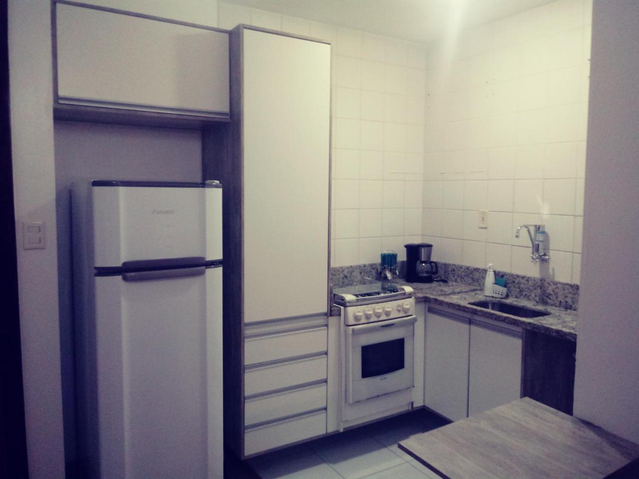 Apartamento Flat Luxo Bem Localizado No Bairro Da Barra Salvador de Bahía Exterior foto